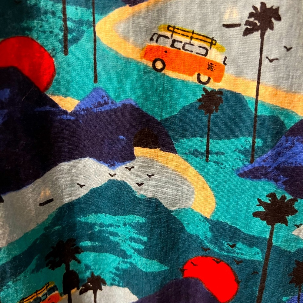 California Dreaming in Emily and Fin